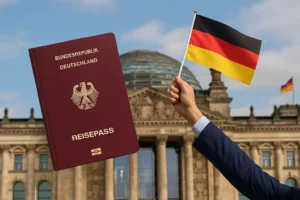 deutch passport