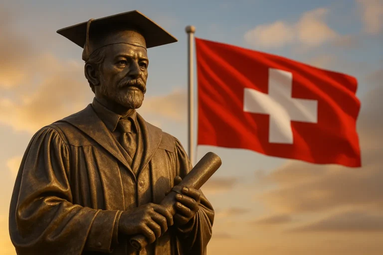 switzerland boursary