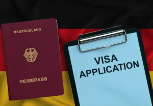 visa application