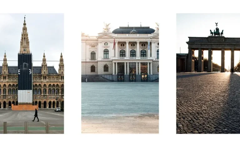 وین زوریخ برلین