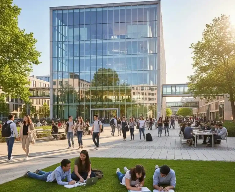 تحصیل در آلمان به زبان انگلیسی