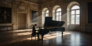 تحصیل موسیقی در اتریش