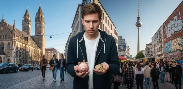 هزینه زندگی در آلمان