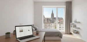 خوابگاه آلمان