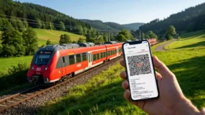 Deutschlandticket