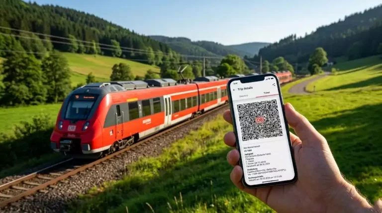 Deutschlandticket