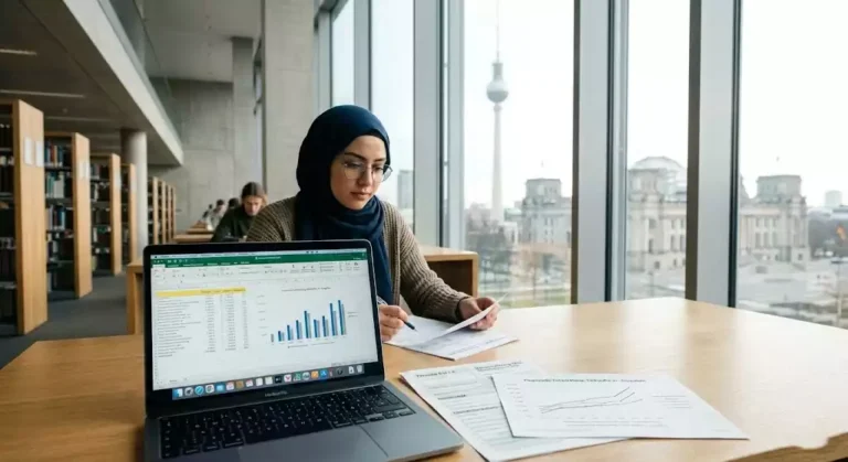 مالیات دانشجویی آلمان