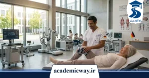 تحصیل و کار فیزیوتراپی در آلمان