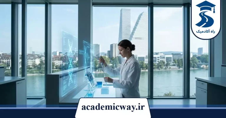 تحصیل بیوتکنولوژی در آلمان و سوئیس